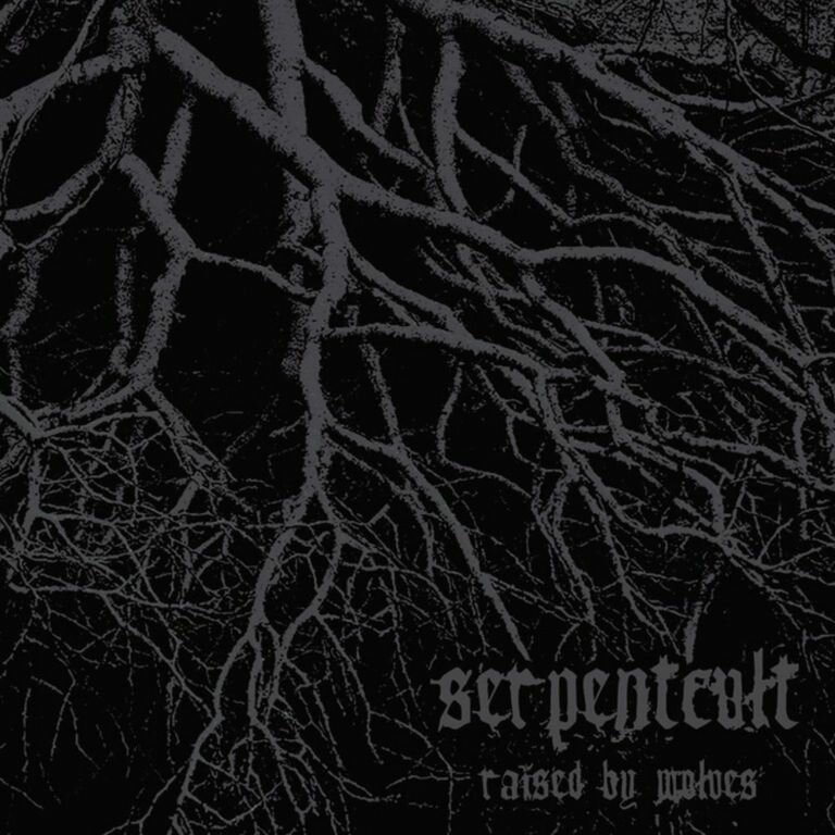 SerpentCult - Raised By Wolves CD