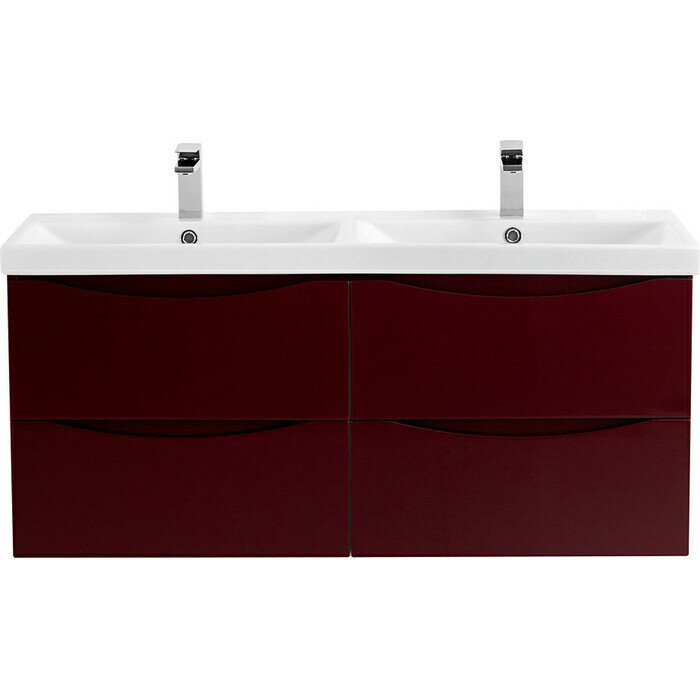 Тумба под раковину BelBagno MARINO-CER-1200-4C-SO-2-BRDL-P - фото №1