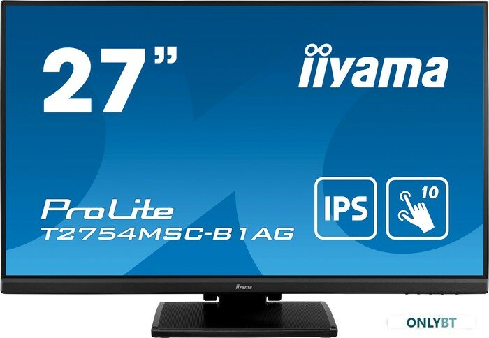 Монитор Iiyama ProLite T2754MSC-B1AG