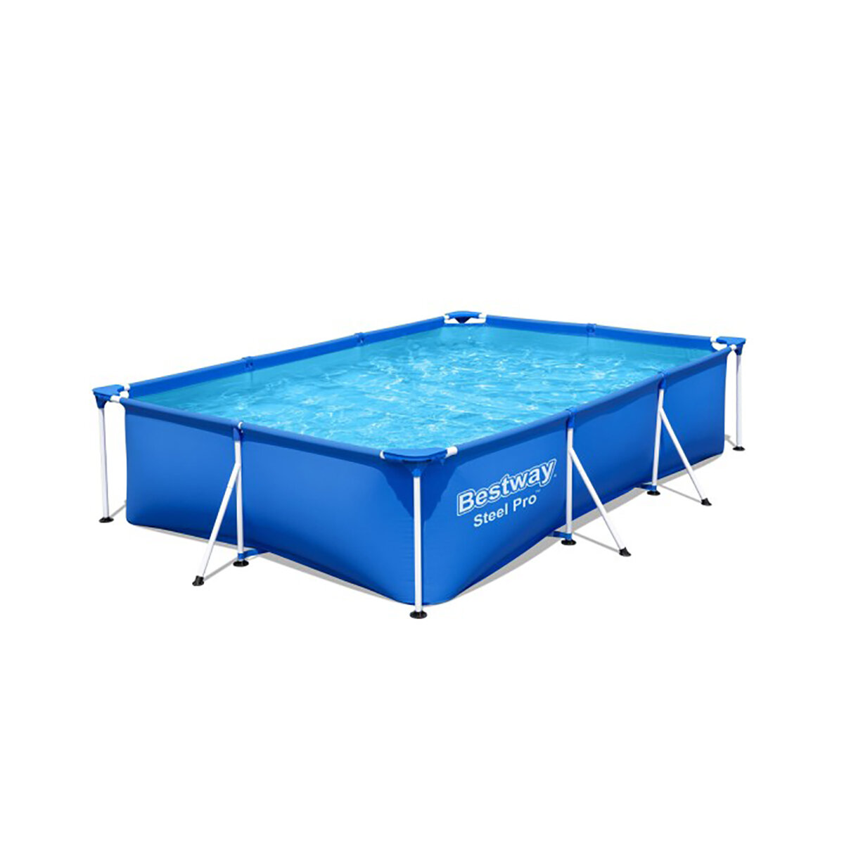 Bestway Inflatables & Material Corp   Steel Pro, 300 x 201 x 66 , 3300 