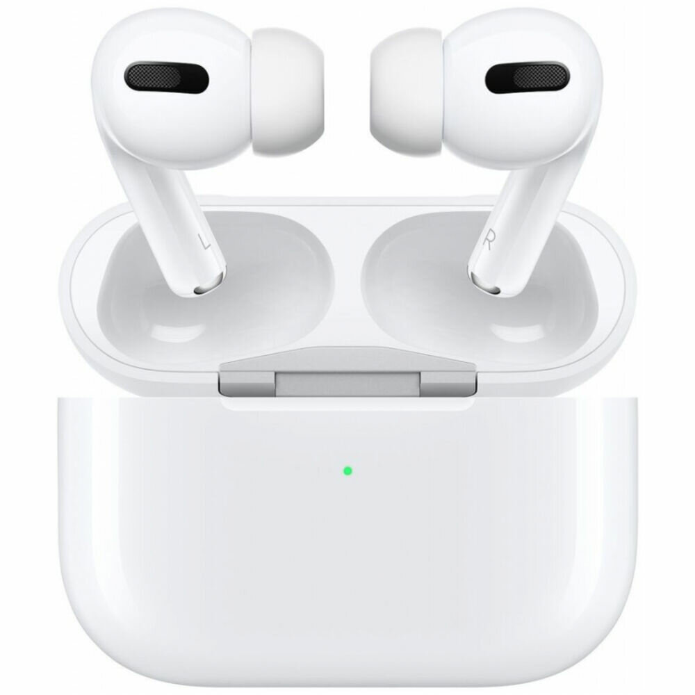 Bluetooth гарнитура Apple AirPods Pro with MagSafe Charging Case MLWK3ZE/A