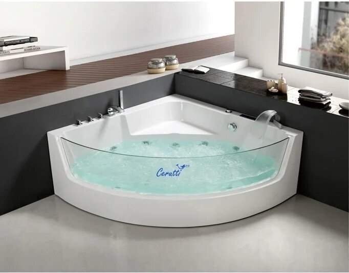 Акриловая ванна Cerutti SPA C-401 150x150