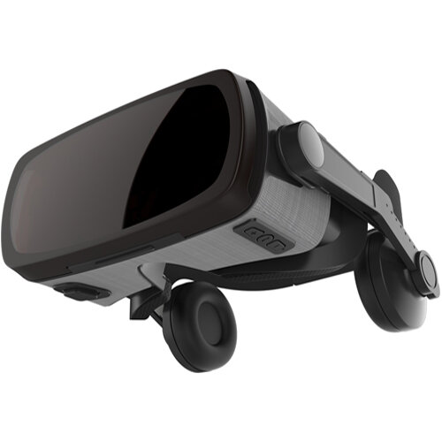 Очки виртуальной реальности Ritmix RVR-500, для смартфонов с диагональю до 7"