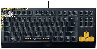 Игровая клавиатура Razer BlackWidow X Tenkeyless Minions Edition