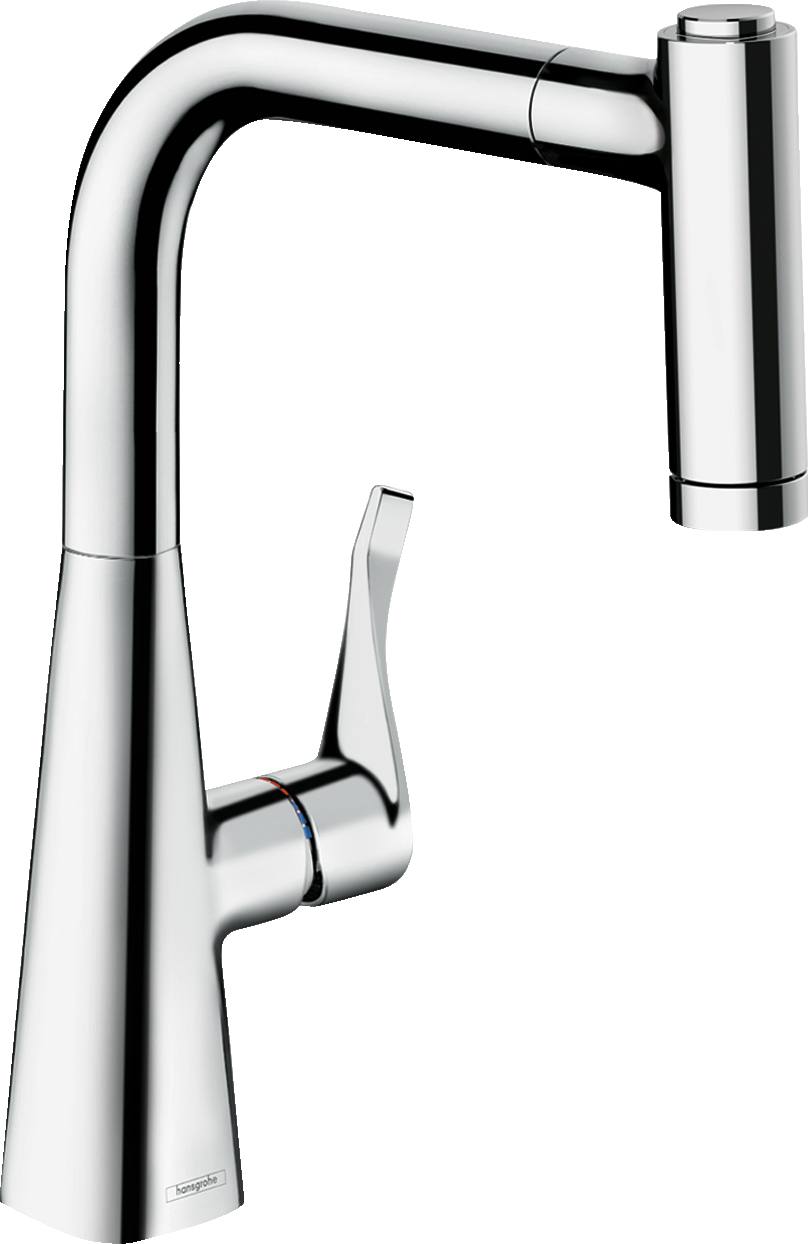Смеситель для кухни Hansgrohe Metris M71 220 14834000