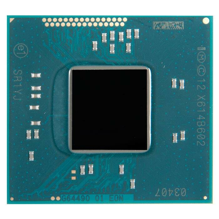 Процессор для ноутбука BGA Intel N2840 [SR1YJ ] SM-K