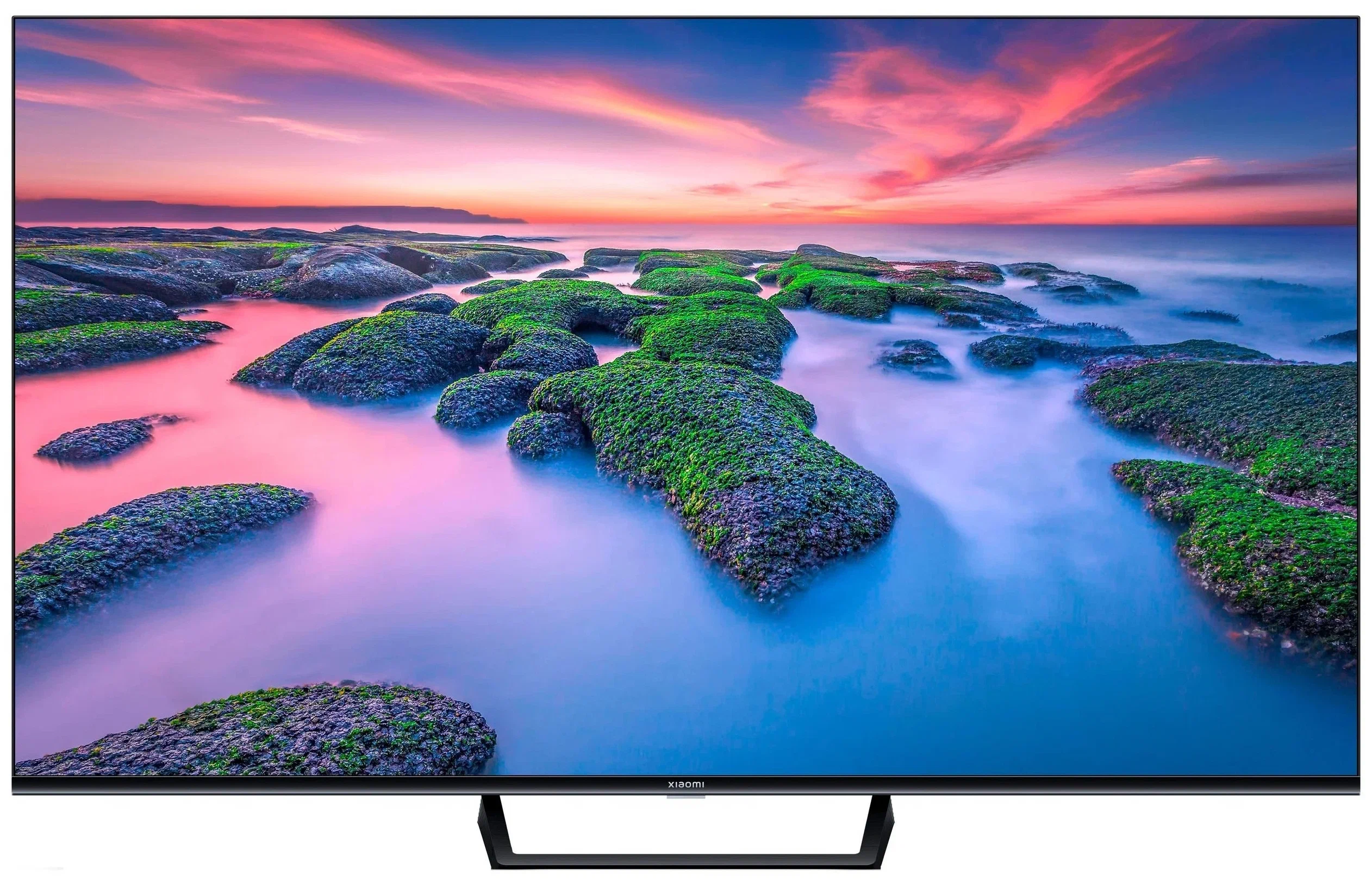 50" Телевизор Xiaomi TV A2 50 2022 VA RU, черный