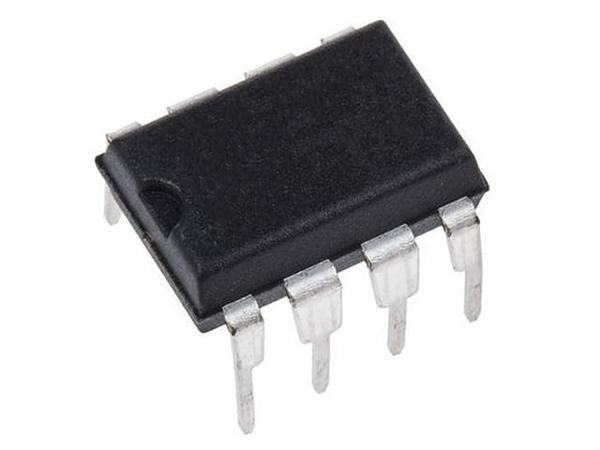 Микросхема MICROCHIP 93LC46A-I/PG Микросхема память EEPROM MICROWIRE 128x8 25-55B DIP8 1шт