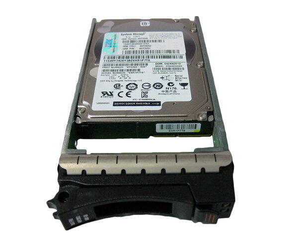   IBM   00Y2503 IBM 600GB 2.5-in10K rpm 6Gb SAS HDD