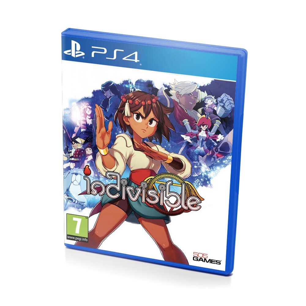 Indivisible (PS4/PS5)  