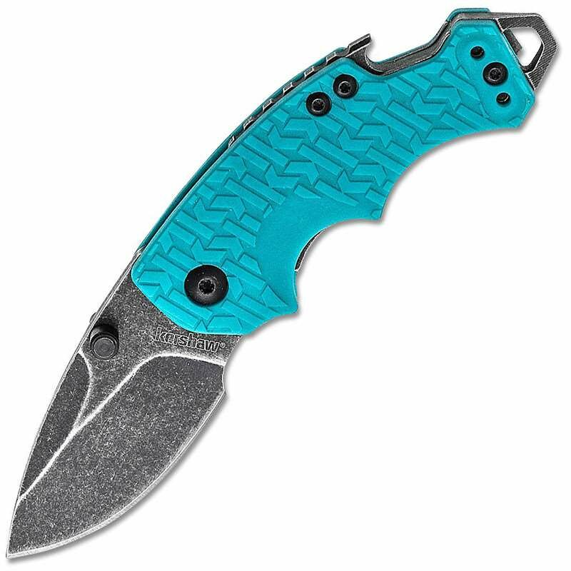 Kershaw Складной нож Shuffle K (8700TEALBW)