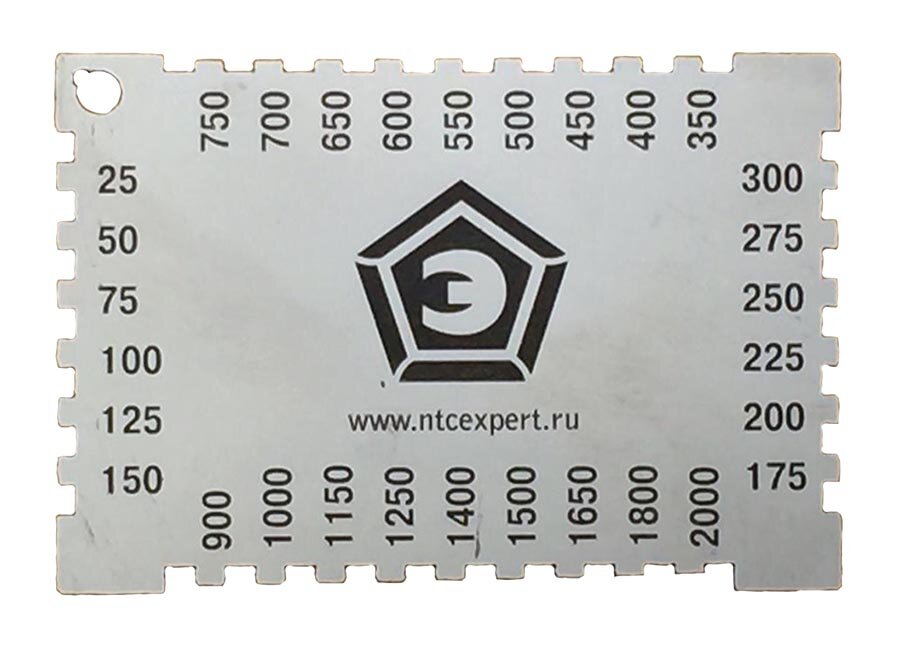 Толщиномер мокрого слоя ГЛК-3 до 2000 микрон
