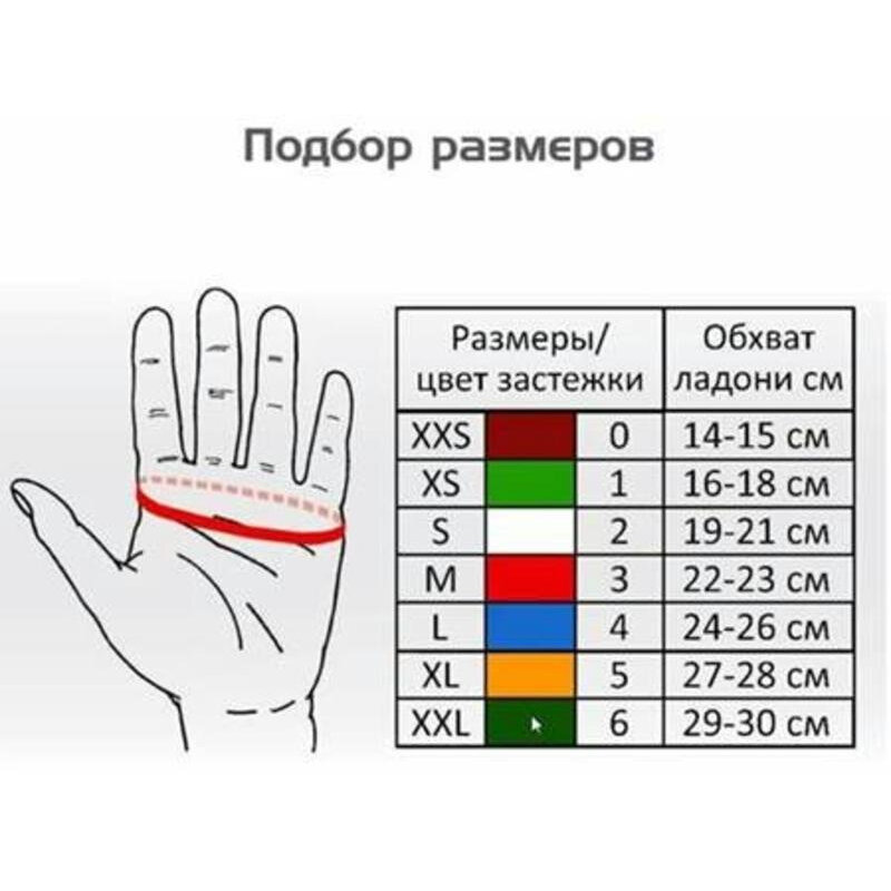 Перчатка кольчужная Certaflex Simplex (металлический крючок) CS0005008M р.M - фотография № 3