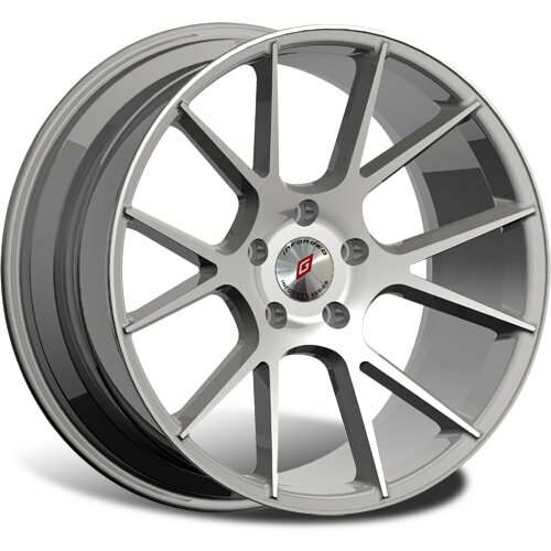 Inforged Ifg23 17x7.5j 4x100 Et40 Dia60.1 Silver