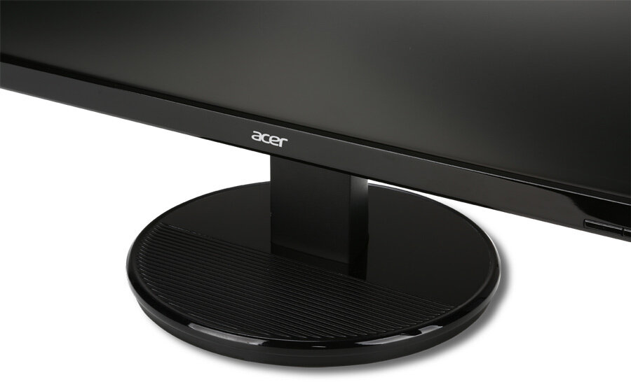 " Acer 21.5"" K222HQLBid  TN+film LED 5ms 16:9 DVI HDMI  200cd 1920x1080 D-Sub FHD 3.1"