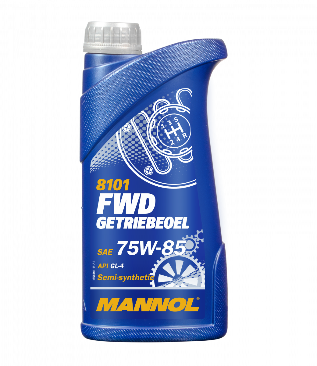   Mannol FWD GL-4 75w-85 1