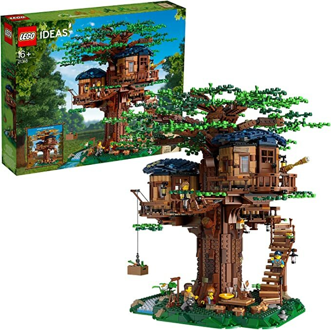  LEGO    Ideas (21318)