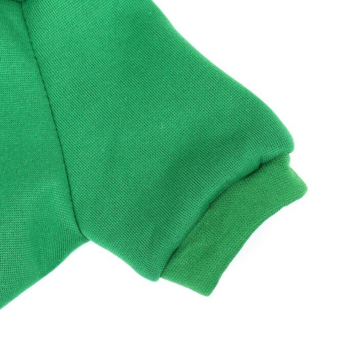 Костюм для животных "Ёлка", размер M, зелёный - фотография № 10