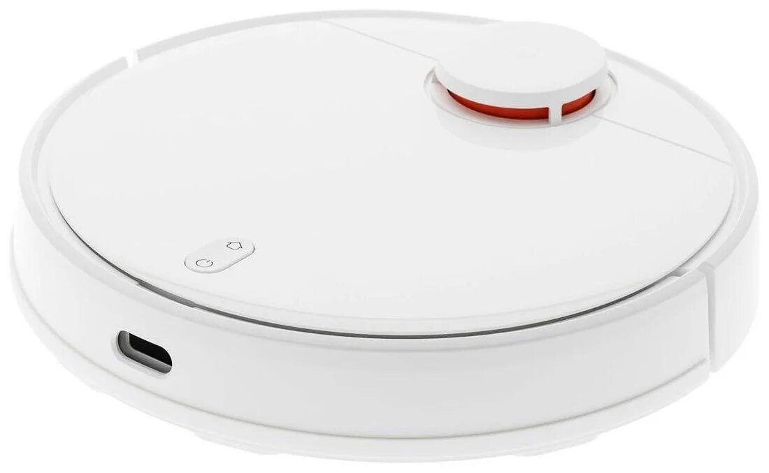 Робот-пылесос Xiaomi Mi Robot Vacuum-Mop P белый