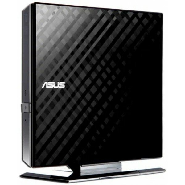 Внешний Привод ASUS SDRW-08D2S-U LITE/(D)BLK (G/AS), Black RTL