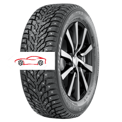    Nokian Tyres Hakkapeliitta 9 225/55 R16 99T