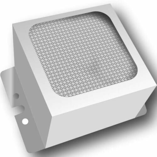 Светильник SL-GR 8,5Вт в ячейку 60х60,49х49х40,цвет белый.