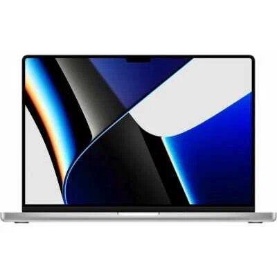 Ноутбук APPLE MacBook Pro 2021 серебристый (Z14W000E1)
