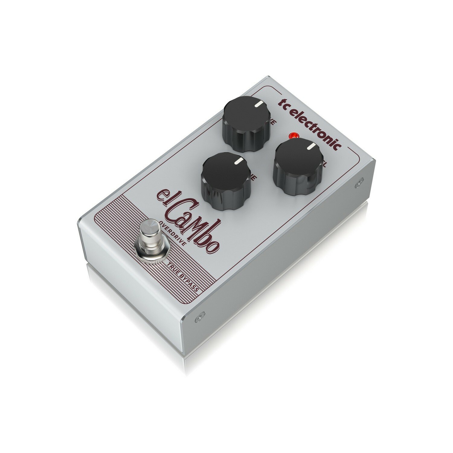 TC electronic EL MOCAMBO OVERDRIVE  ,      