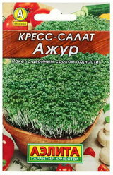 Семена Кресс-салат "Ажур" "Лидер", 1 г
