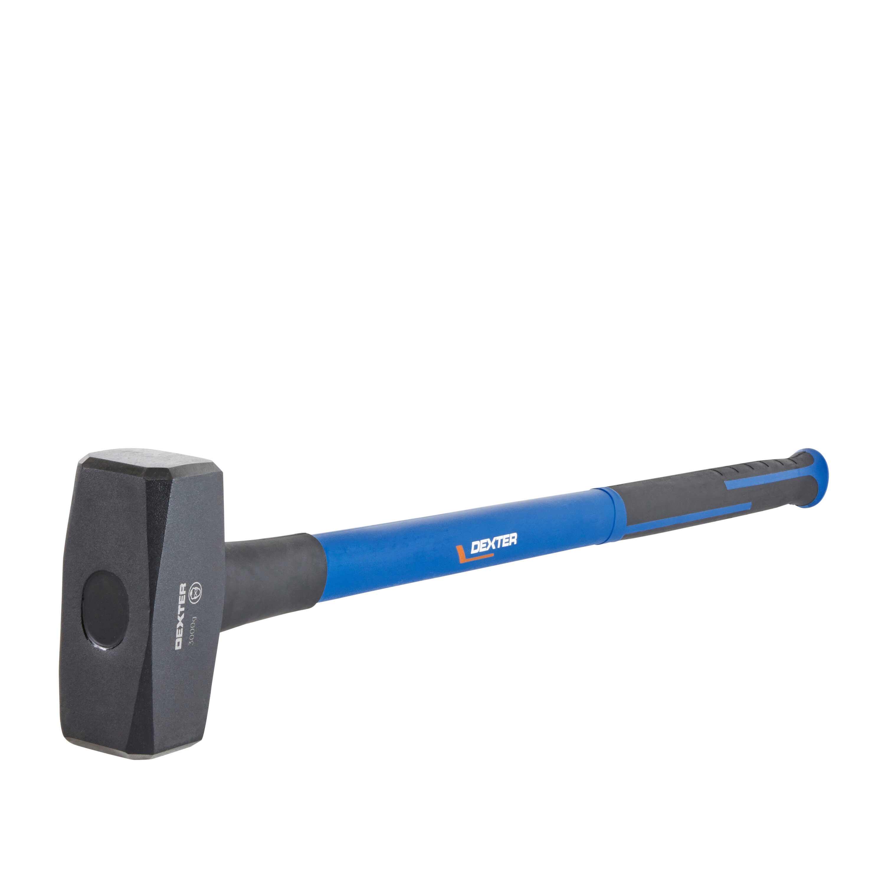 фото Кувалда Dexter 3000 г, фиберглассовая рукоятка
