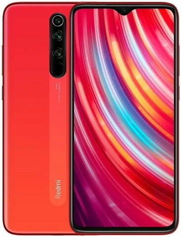 Смартфон Xiaomi Redmi Note 8 Pro 8/256 ГБ CN, Красный