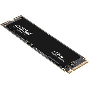 Жесткий диск SSD M.2 2Tb Crucial P3 Plus (CT2000P3PSSD8)