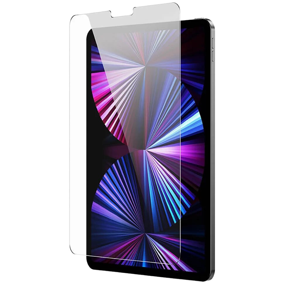 Стекло Baseus Crystal 0.3mm HD для iPad Mini 8.3" 2021 2шт SGJC070702