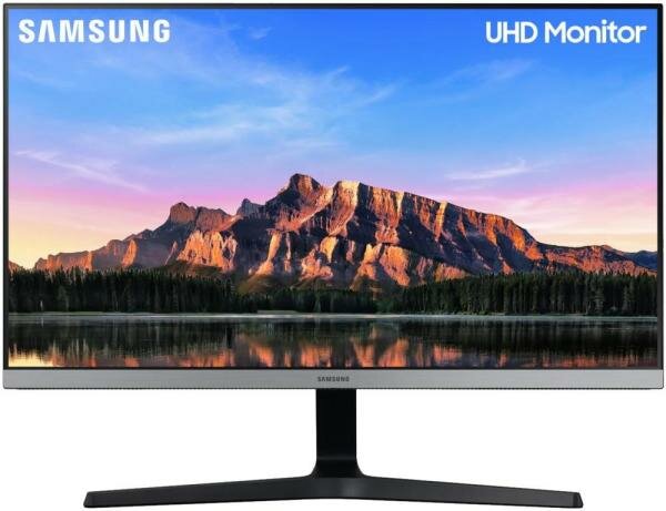 28" Монитор Samsung U28R550UQI 3840x2160 60 Гц IPS