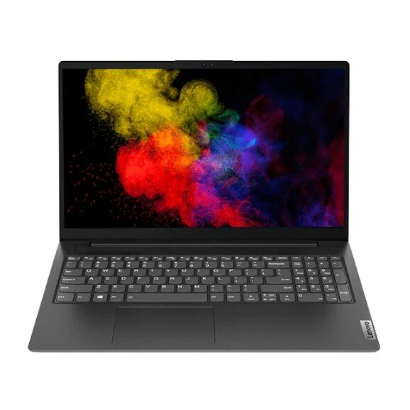 Lenovo V15 G2 ALC 82KD002SRU black 15.6" FHD