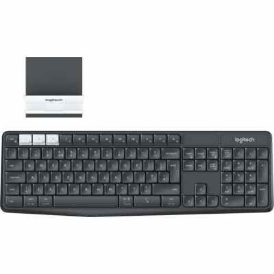 Клавиатура Logitech K375s Multi-Device (920-008184)