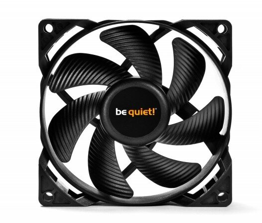 Вентилятор для корпуса be quiet! Pure Wings 2 92mm PWM / BL038