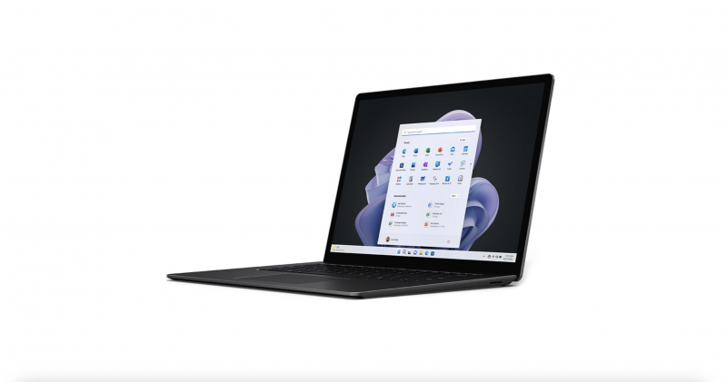 Ноутбук Microsoft Surface Laptop 5 15" i7 16/512Gb Black RIP-00026