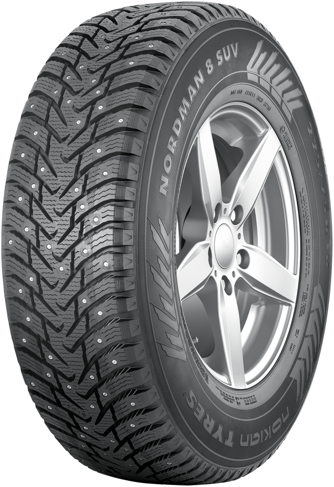 Nokian Tyres Nordman Nordman 8 SUV 225/60R17 103T