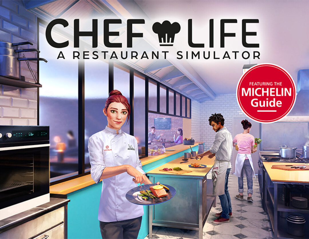 Chef Life: A Restaurant Simulator