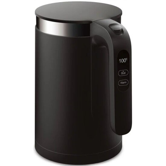 Умный чайник Viomi Smart Kettle, черный (V-SK152D)