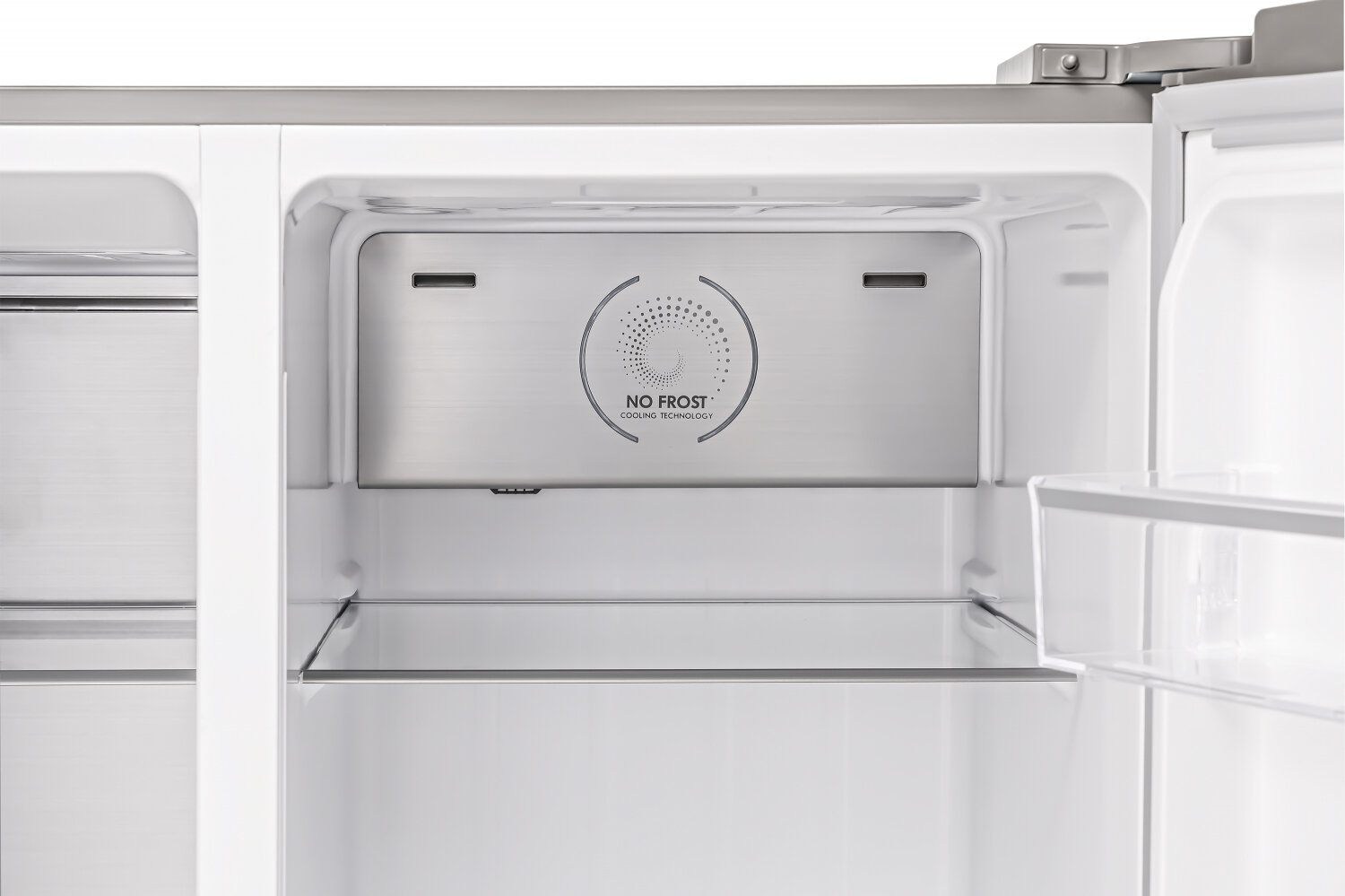 Холодильник Weissgauff Premium WSBS 736 NFBG Inverter Professional - фото №7
