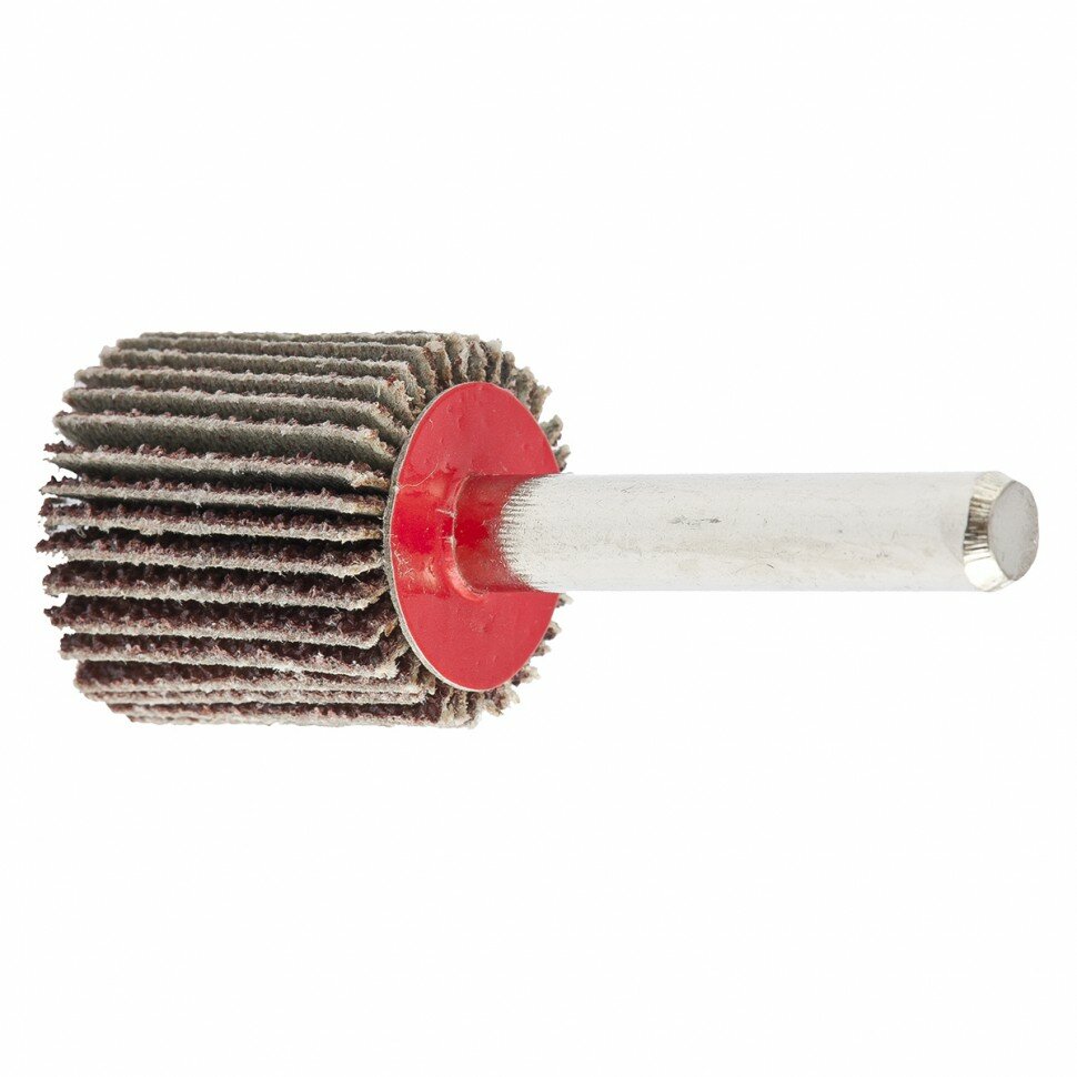 фото Круг лепестковый для дрели, 20 х 20 х 6 мм, P 100 Matrix