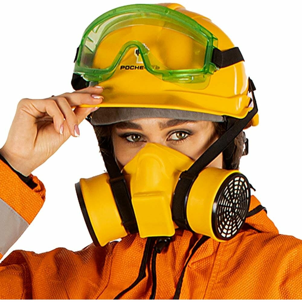 фото Газодымозащитный респиратор Шанс 00000000053