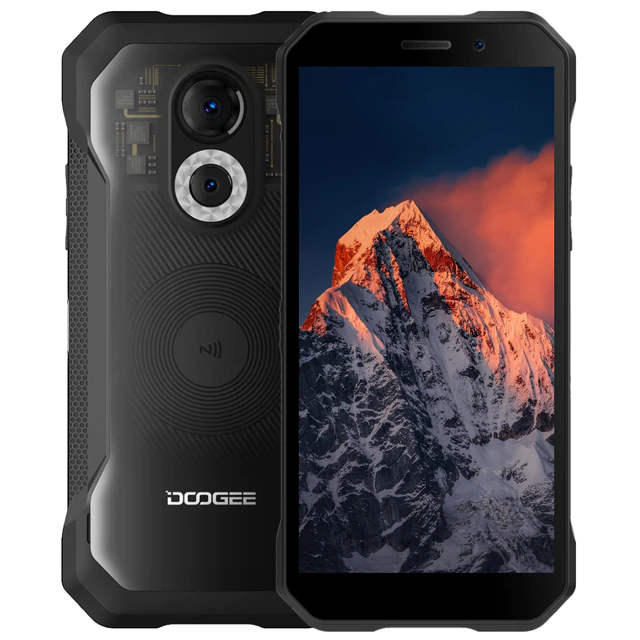 Смартфон Doogee S61 Pro 8/128Gb Черный