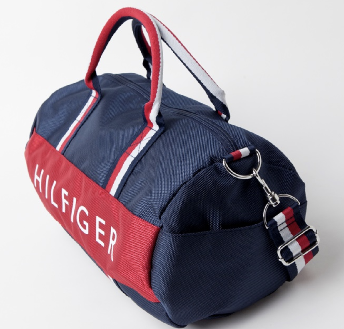 Спортивная сумка Tommy Hilfiger Duffle - фотография № 2