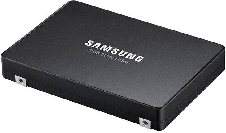 SSD накопитель Samsung Enterprise PM9A3 960GB (MZQL2960HCJR-00A07), OEM