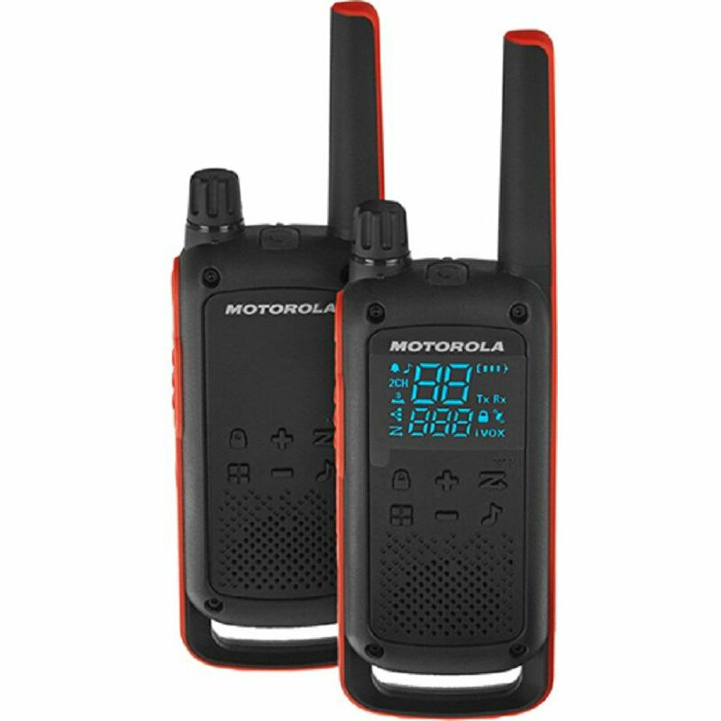 Рация Motorola Talkabout T82 B8P00811EDRMAW (2 штуки в уп.), 1518213