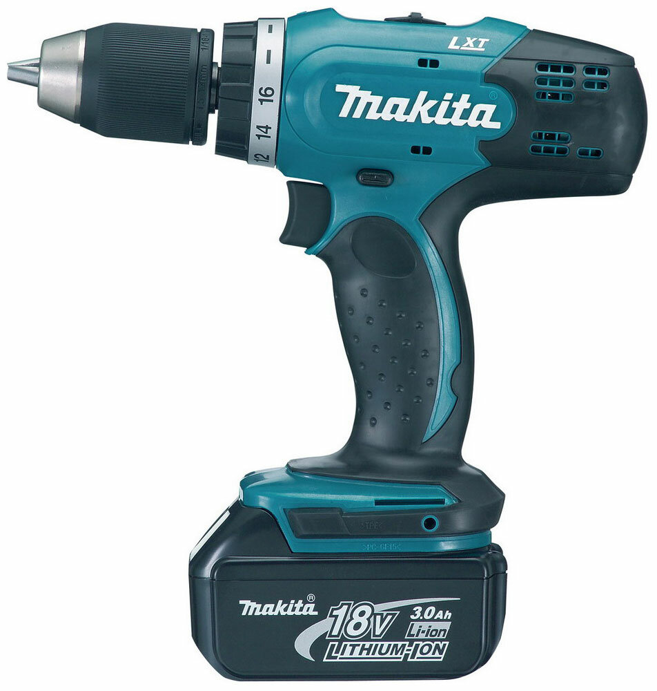 - Makita DDF453RFE