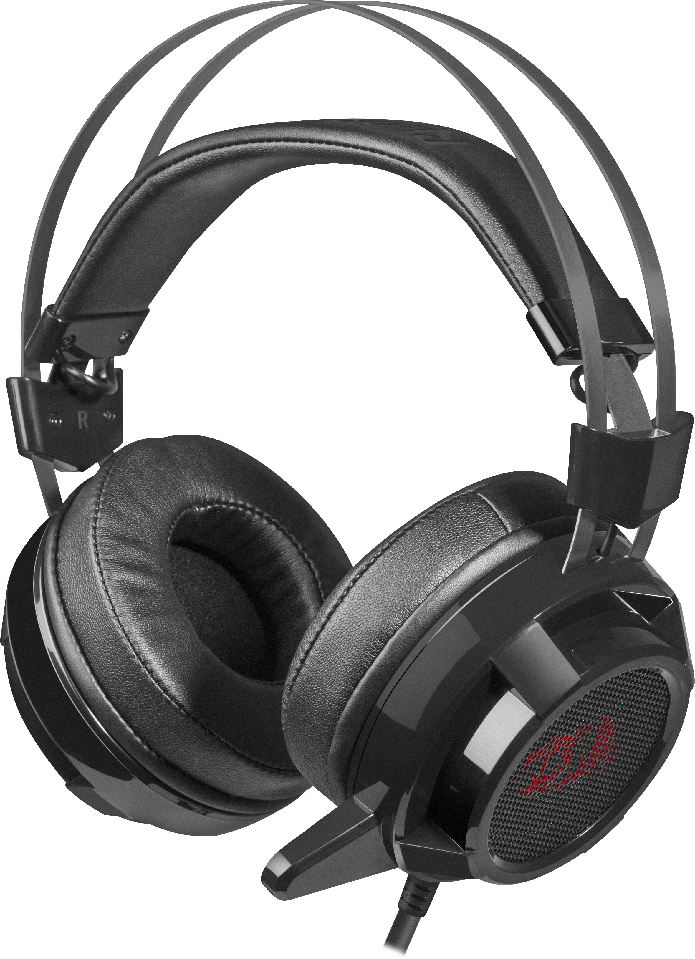 Redragon Гарнитура игровая Siren 2 объемный звук 7.1, кабель 2 м